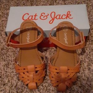 Cat and Jack toddler Sandals
